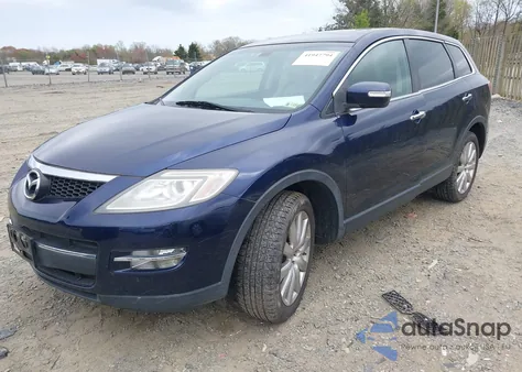 2008 Mazda Cx-9 Grand Touring from USA, damaged, VIN JM3TB38V880128983